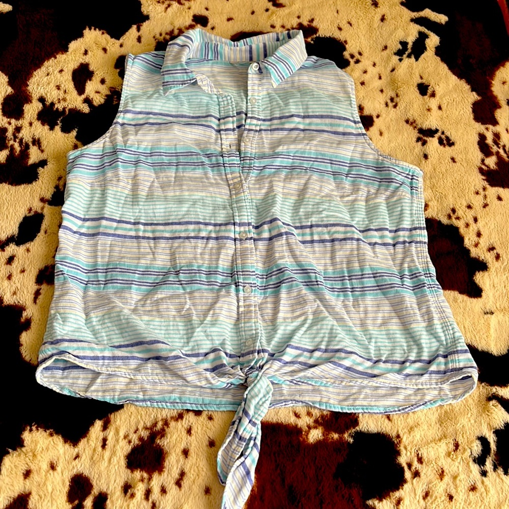 Bass summer top